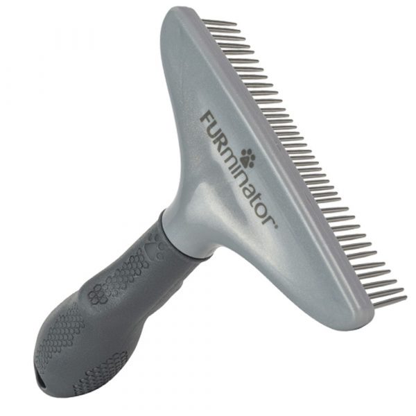 FURMINATOR Grooming Rake Dog/Cat - Image 2