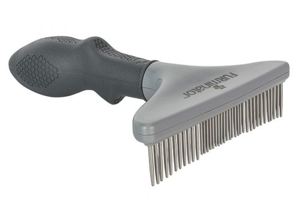 FURMINATOR Grooming Rake Dog/Cat - Image 3