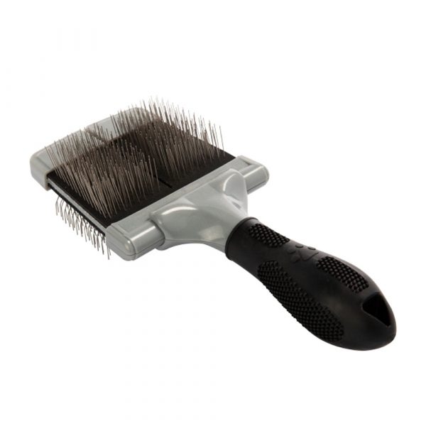 FURMINATOR Large Firm Slicker Brush - Image 4