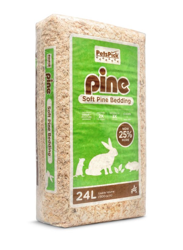 PET'S PICK Pine 24L (6)