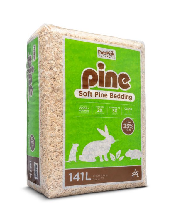 PET'S PICK Pine 141L