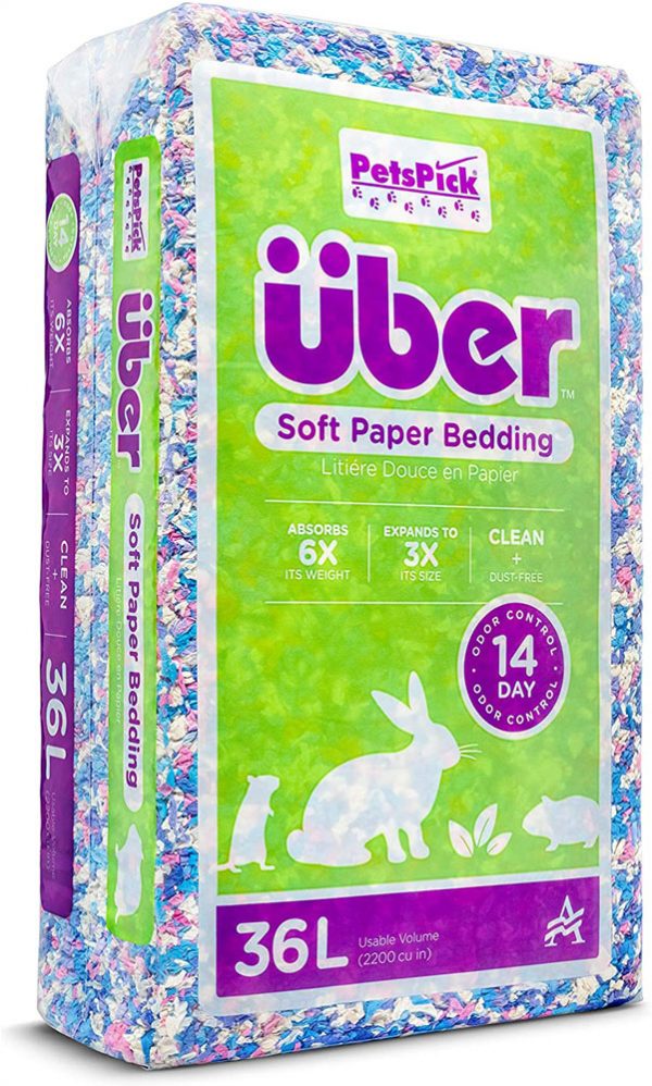 ÜBER Paper Bedding Confetti 36L (6)