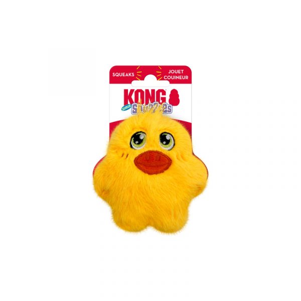 KONG Snuzzles Mini Duck XS