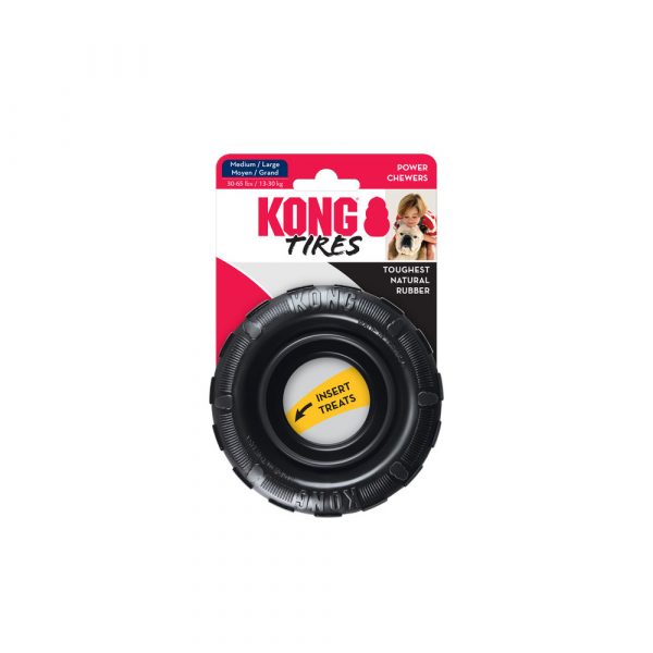 KONG Extreme Tires Md/Lg