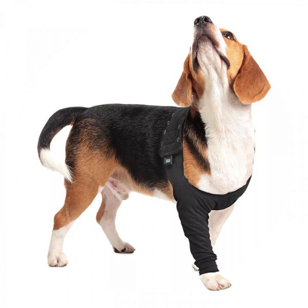 SUITICAL Recovery Sleeve - Dog - Black XS