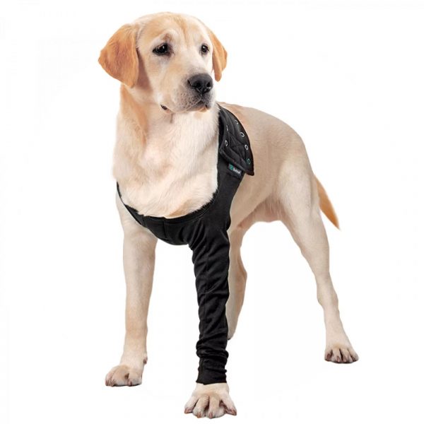 SUITICAL Recovery Sleeve - Dog - Black M