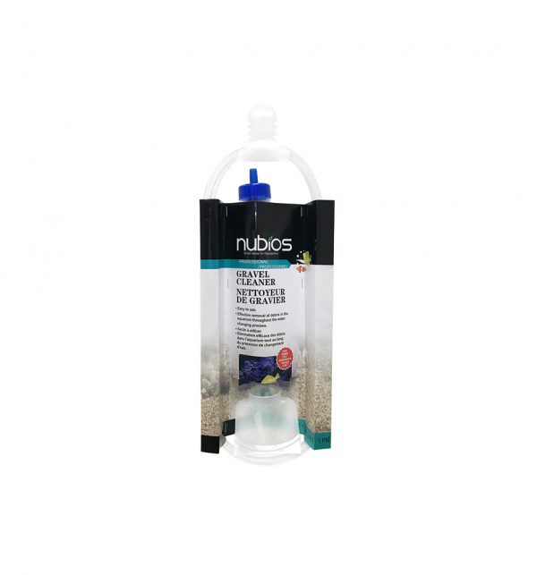 NUBIOS Gravel Cleaner M