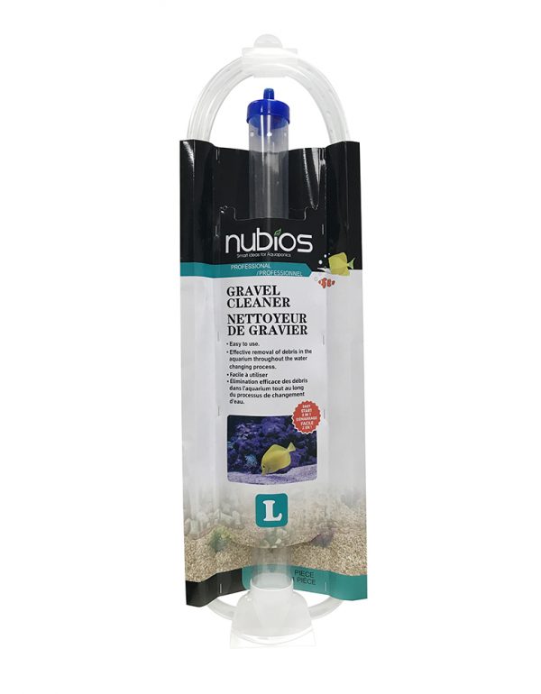 NUBIOS Gravel Cleaner L