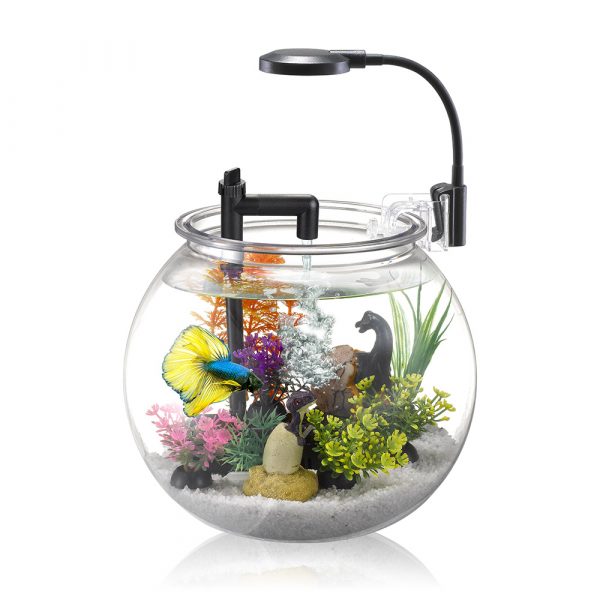 NUBIOS Desktop Betta Bowl Kit 4L - Image 2