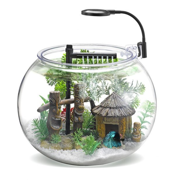 NUBIOS Desktop Betta Bowl 12L - Image 2