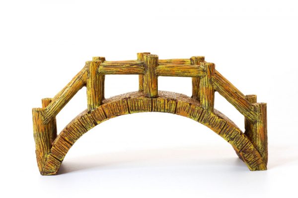 AQUA-FIT Timber Bridge Large 7x2.5x3.5"