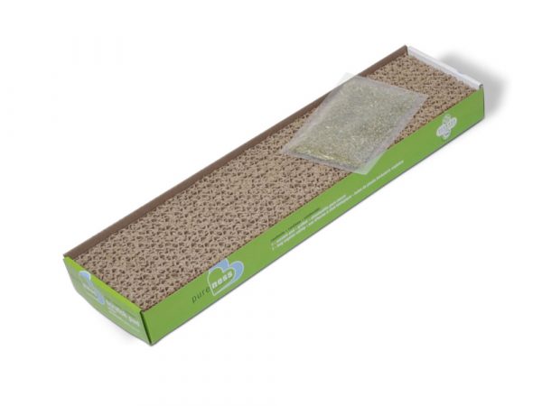 VAN NESS Cardboard Scratch Pad / Single