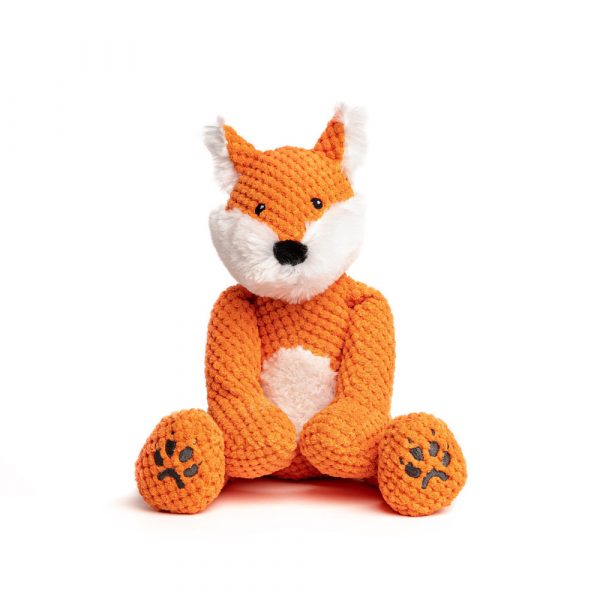 FABDOG Floppy Dog Toy - Fox S