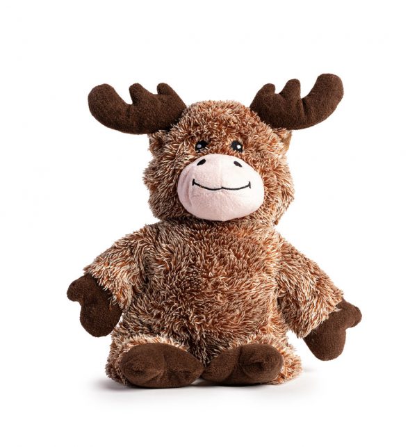 FABDOG Fluffy Dog Toy - Moose S