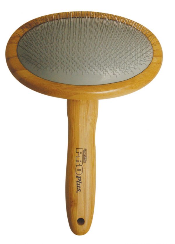 PRO PLUS Bamboo Pro Slicker Brush L