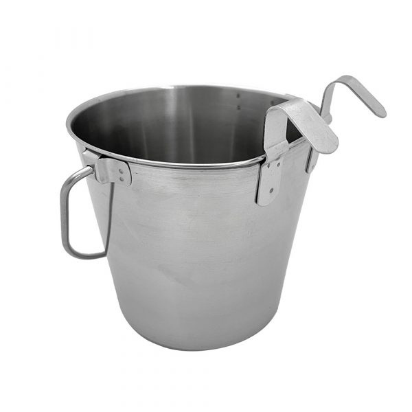 SST FLAT Bucket 4 qt