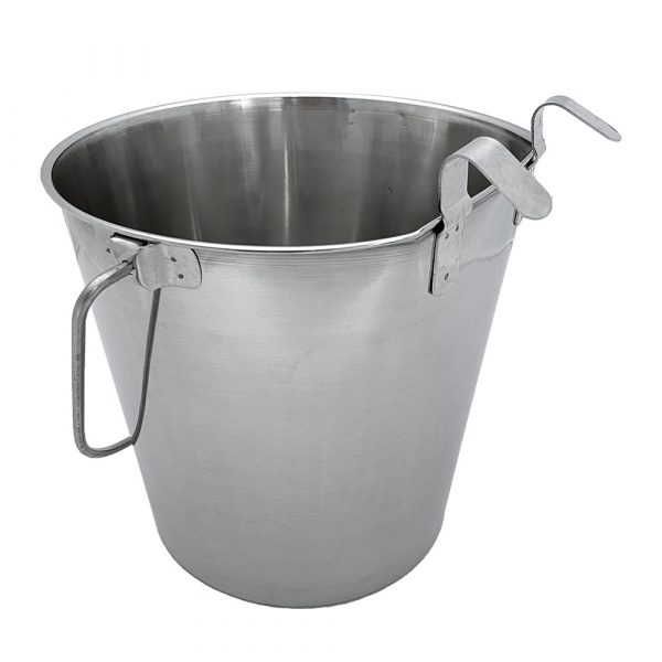 SST FLAT Bucket 9 qt