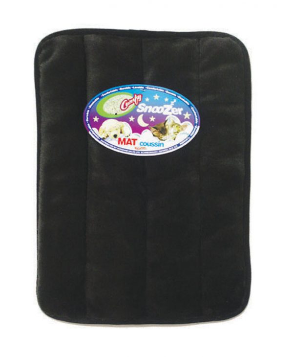 CUMFY Plush Snoozer Mat - 18 x 13in