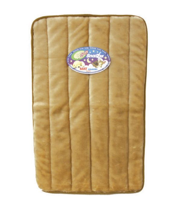 CUMFY Plush Snoozer Mat - 18 x 13in