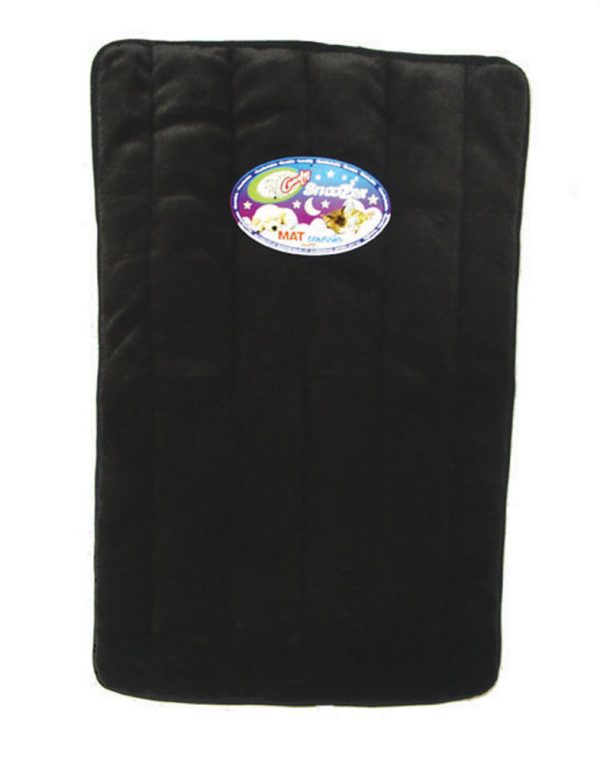 CUMFY Plush Snoozer Mat - 30 x 19in