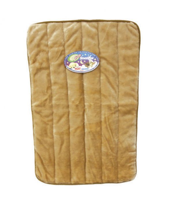 CUMFY Plush Snoozer Mat - 49 x 33in