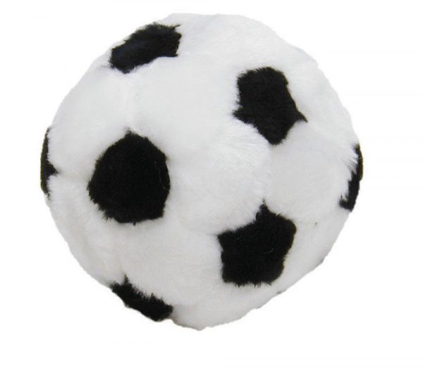 BURGHAM Plush - Soccer Ball