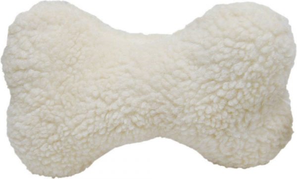 BURGHAM Sheepskin - Bone 10