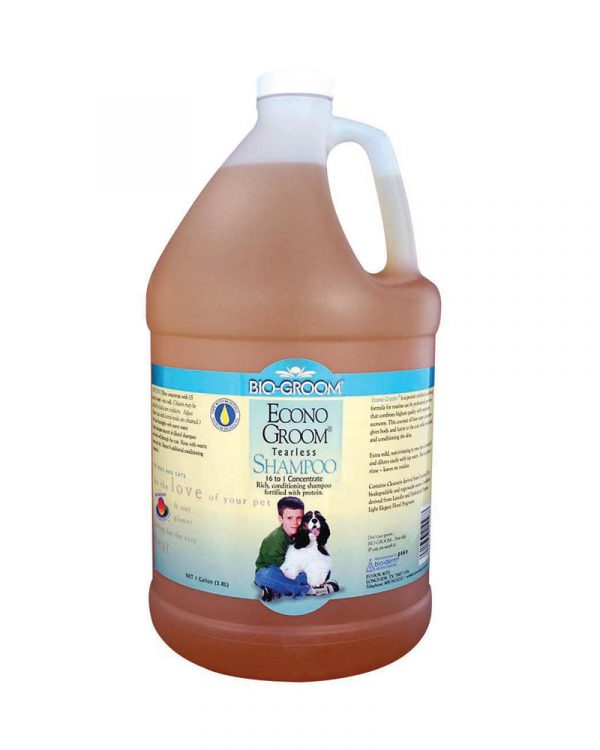 BIO-GROOM Econo Groom Shampoo 1 Gal