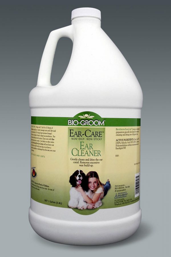 BIO-GROOM Ear Cleaner 1 Gal