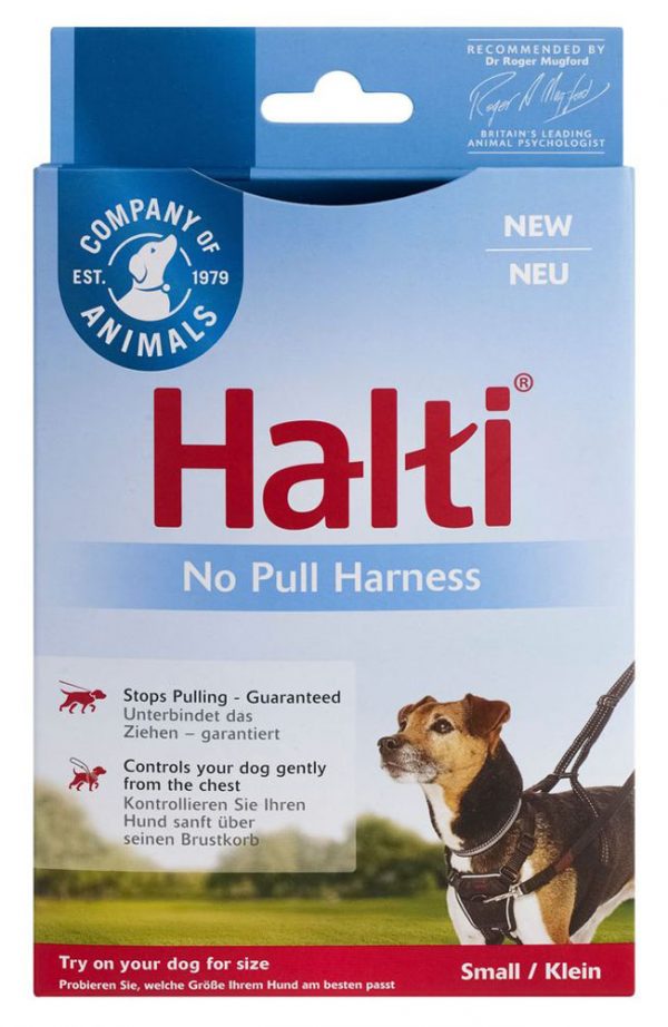 HALTI No Pull Harness Small