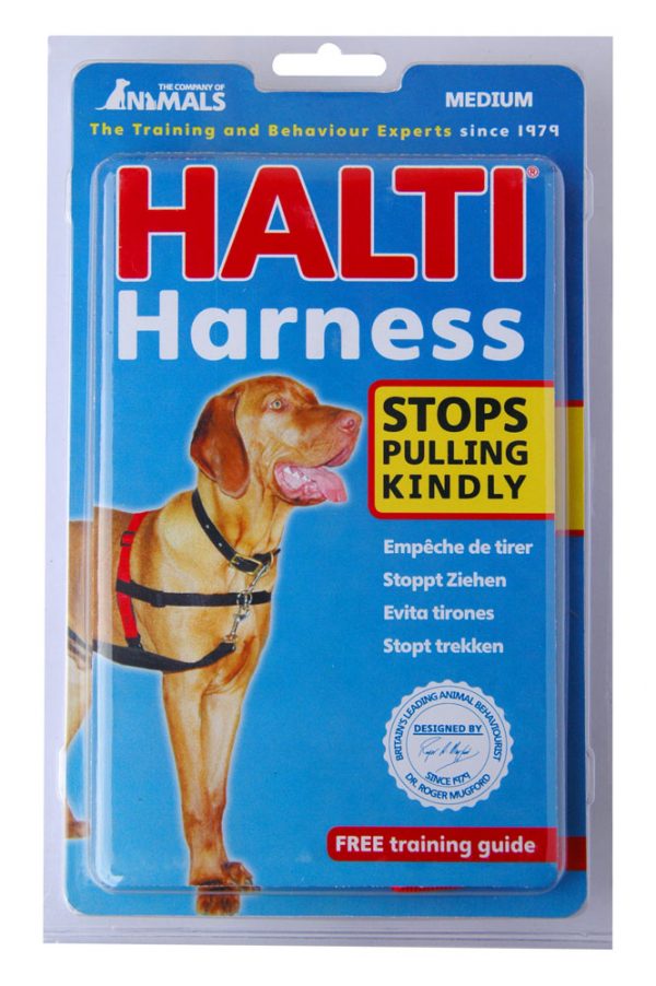 HALTI Harness - Medium