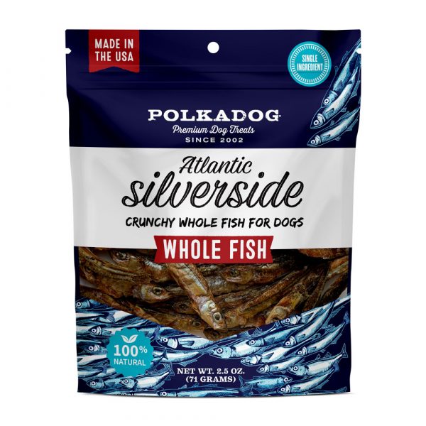 POLKADOG Silverside - 2.5oz