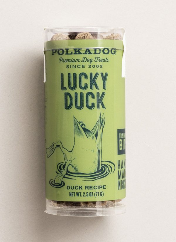 POLKADOG Lucky Duck Mini Tube - 2oz