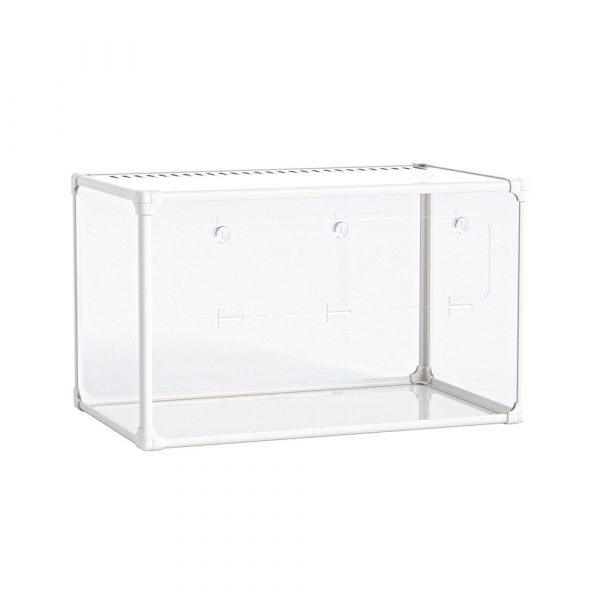 M&M Modern Viewing Cage 100x50x50