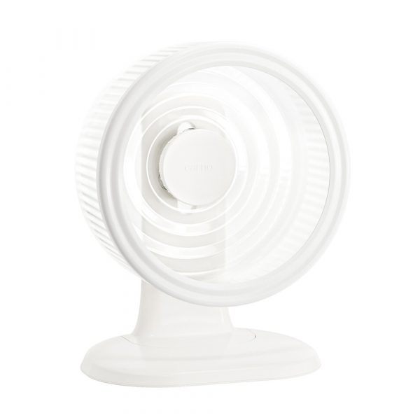 M&M Silent Crystal Running Wheel XL - White