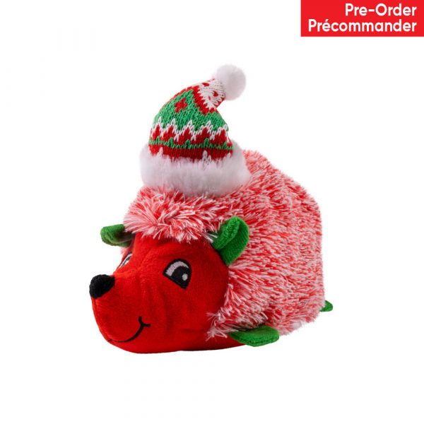 KONG Holiday Comfort HedgeHug Assorted Md (3)