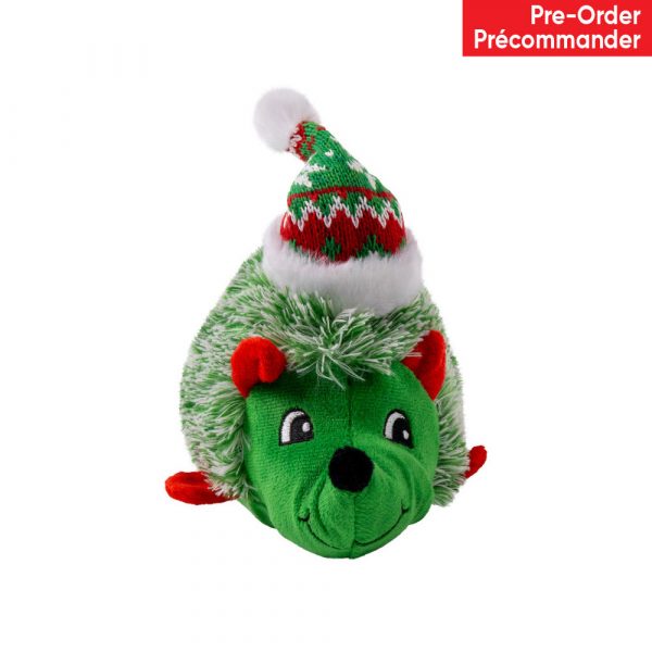 KONG Holiday Comfort HedgeHug Assorted Md (3) - Image 2