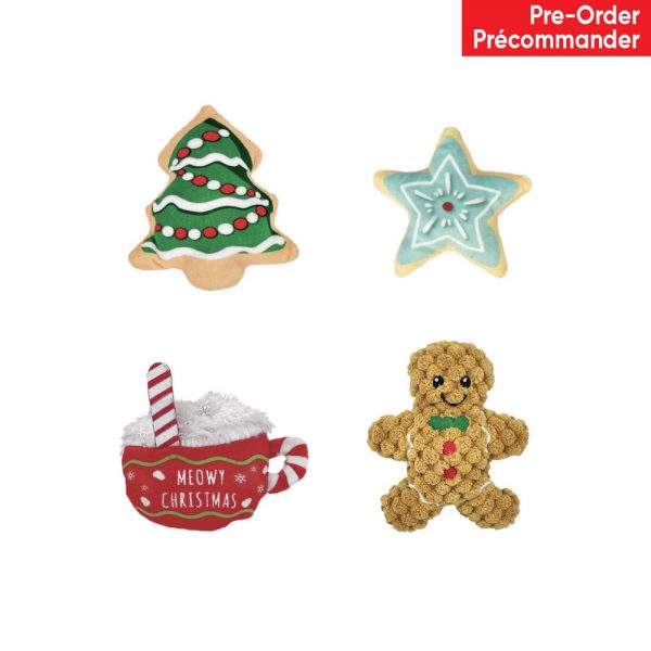 KONG Holiday Scrattles Cafe PDQ 12 Piece - Image 2