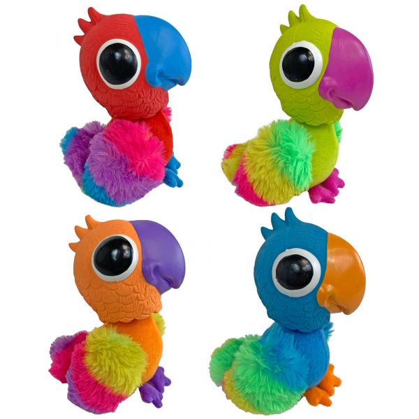 MULTIPET BOBBLE BIRDS 8" (3)