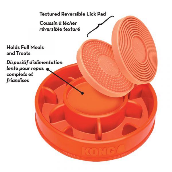 KONG Licks Mealtime L - Image 3