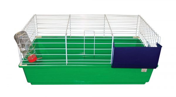 CRITTER BUNCH Cage Set - Crib 80 /4