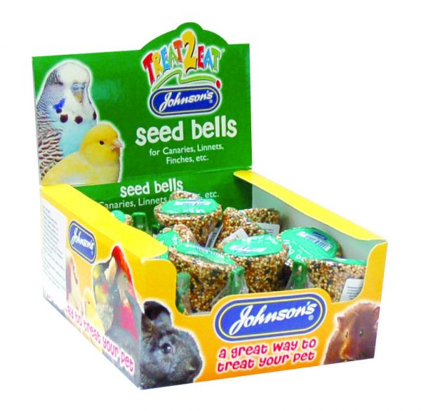 JOHNSONS Canary Seed Bell (27)