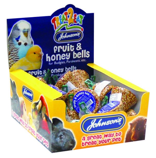 JOHNSONS Budgie Seed Bell (27)