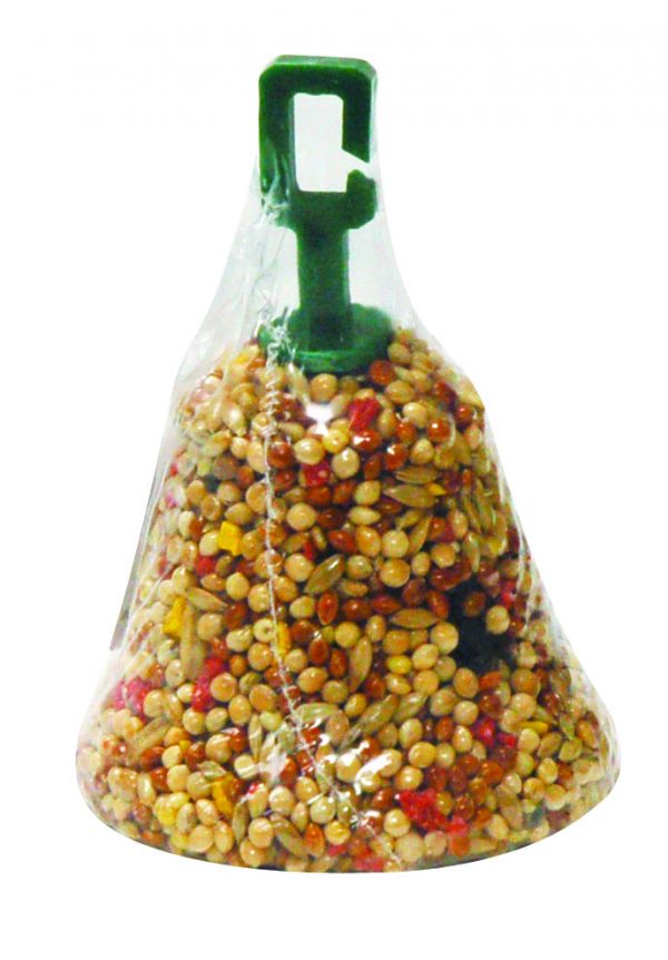 JOHNSONS Budgie Seed Bell (27) - Image 2