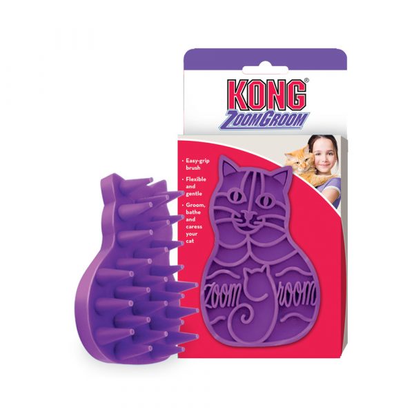 KONG Cat Zoom Groom