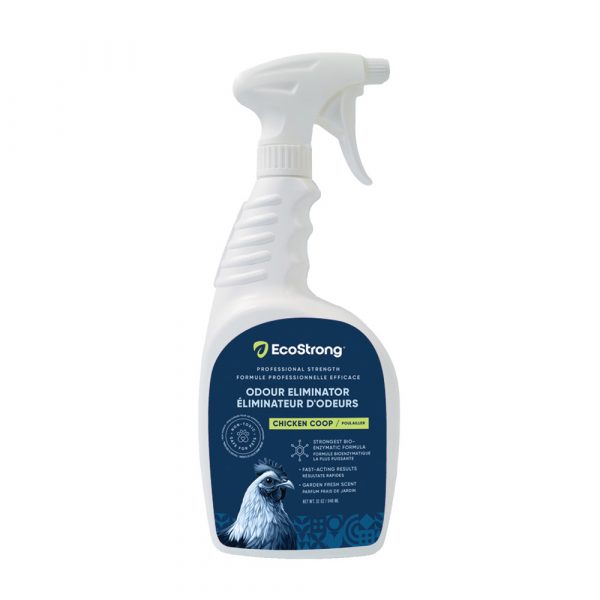 ECOSTRONG Chicken Coop Odor Sprayer 32 oz