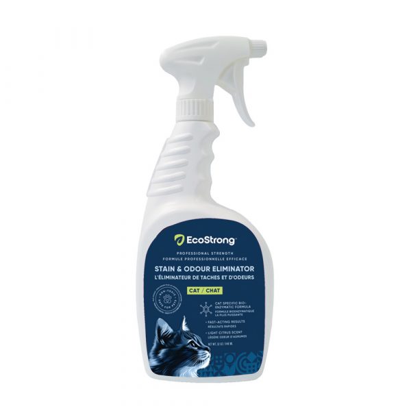 ECOSTRONG Cat Stain & Odor Sprayer 32 oz