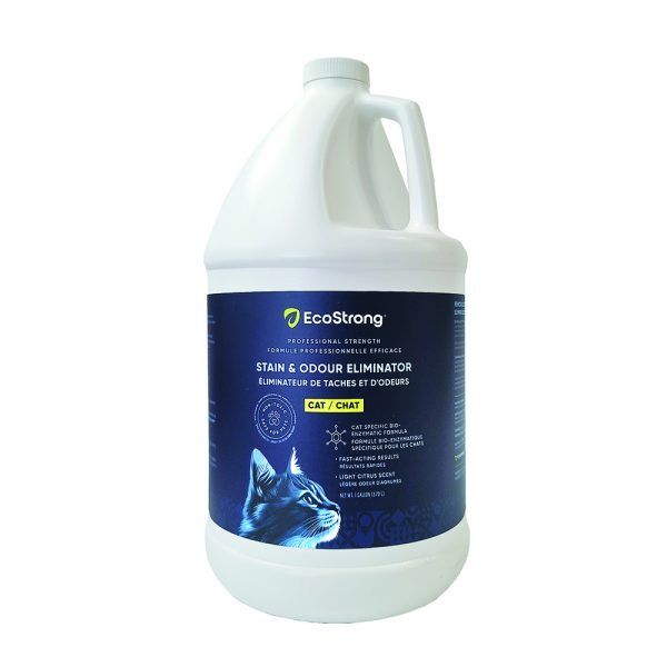 ECOSTRONG Cat Stain & Odor 1 gal