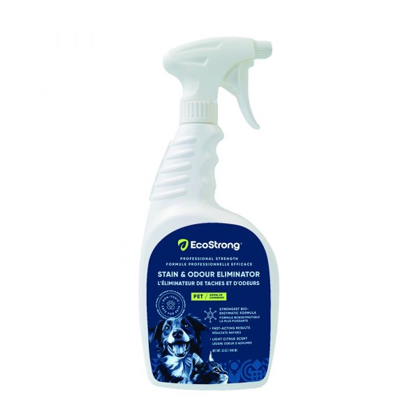 ECOSTRONG Pet Stain & Odor Sprayer 32 oz