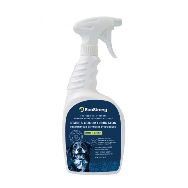 ECOSTRONG Dog Stain & Odor Sprayer 32 oz